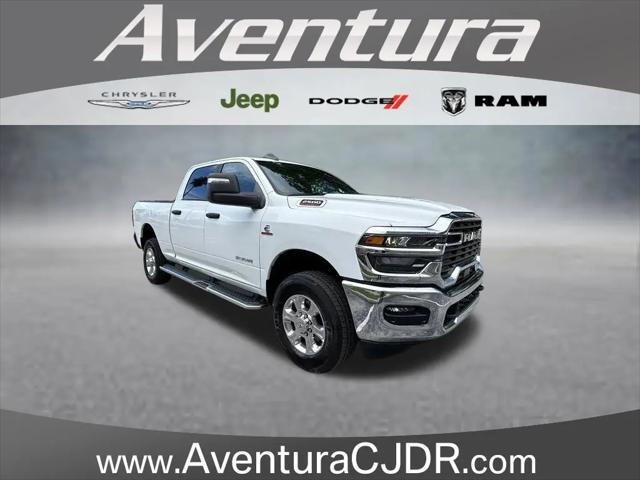 2026 Ram 2500 Big Horn Crew Cab 4x4 64 Box for sale in North Miami Beach, FL