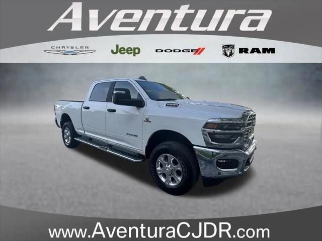 2026 Ram 2500 Big Horn Crew Cab 4x4 64 Box for sale in North Miami Beach, FL
