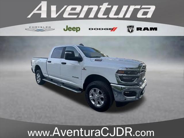 2026 Ram 2500 Big Horn Crew Cab 4x4 64 Box for sale in North Miami Beach, FL