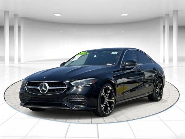 2022 Mercedes-Benz C-CLASS C 300 Sedan for sale in Carson, CA