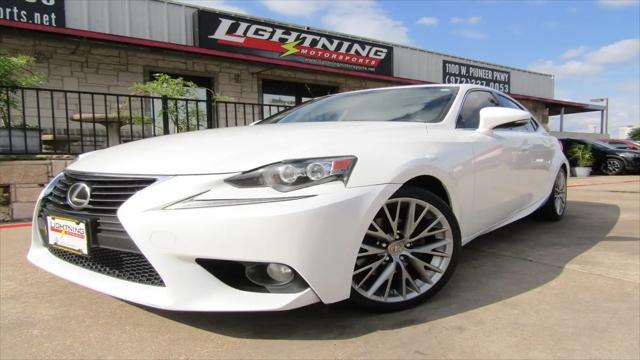 2014 Lexus IS 250 IS 250 for sale in Grand Prairie, TX