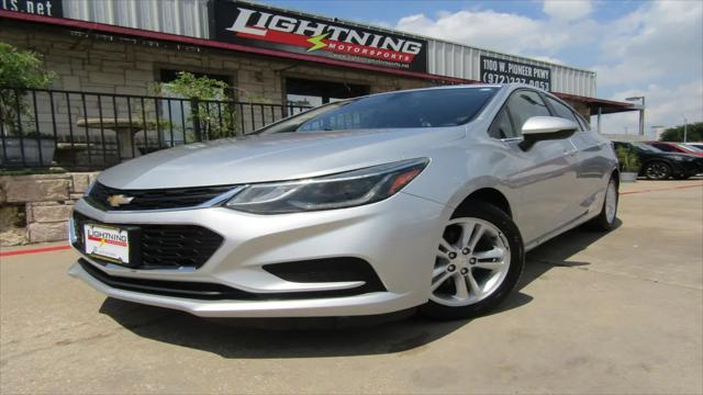2017 Chevrolet Cruze LT Auto for sale in Grand Prairie, TX