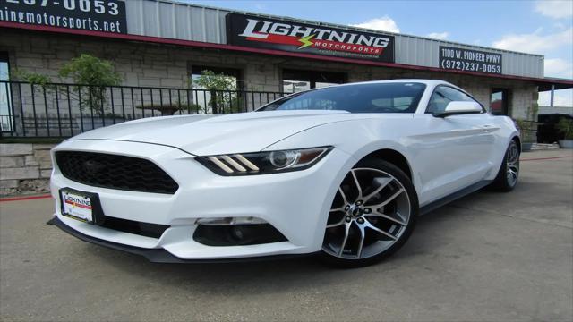 2015 Ford Mustang V6 for sale in Grand Prairie, TX