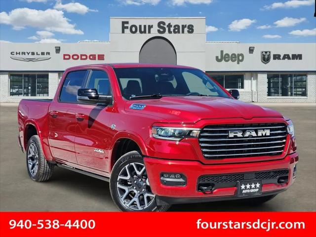 2026 Ram 1500 Laramie for sale in Henrietta, TX