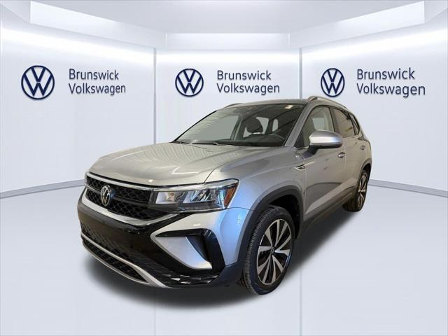 2023 Volkswagen Taos 1.5T SE for sale in Brunswick, OH