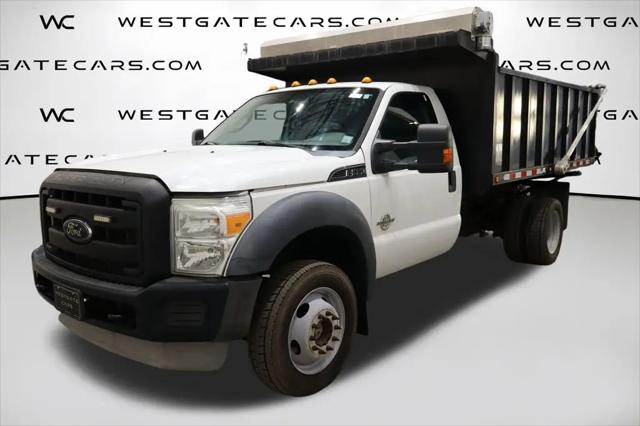 2012 Ford F-550 XL for sale in Raleigh, NC
