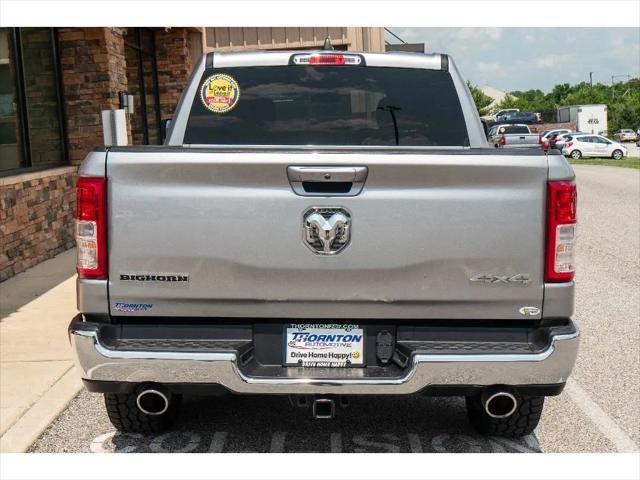2022 Ram 1500 Big Horn