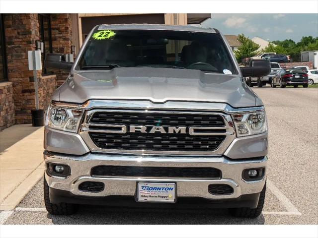 2022 Ram 1500 Big Horn