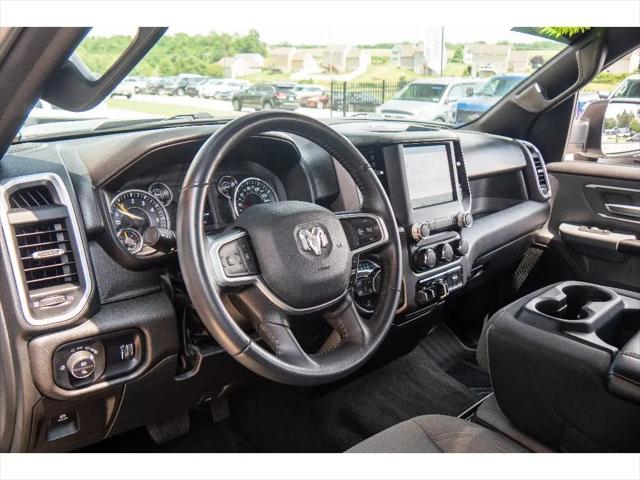 2022 Ram 1500 Big Horn