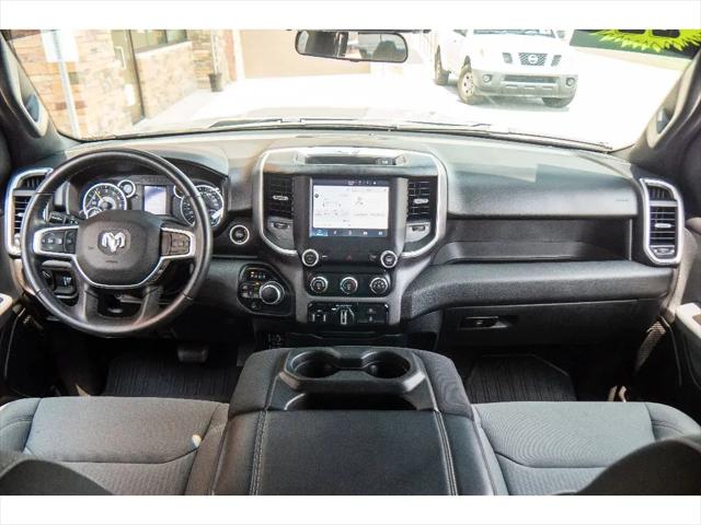 2022 Ram 1500 Big Horn