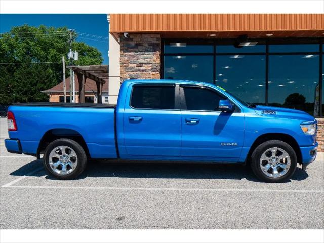2022 Ram 1500 Big Horn Crew Cab 4x4 6'4" Box for sale in Dover, PA