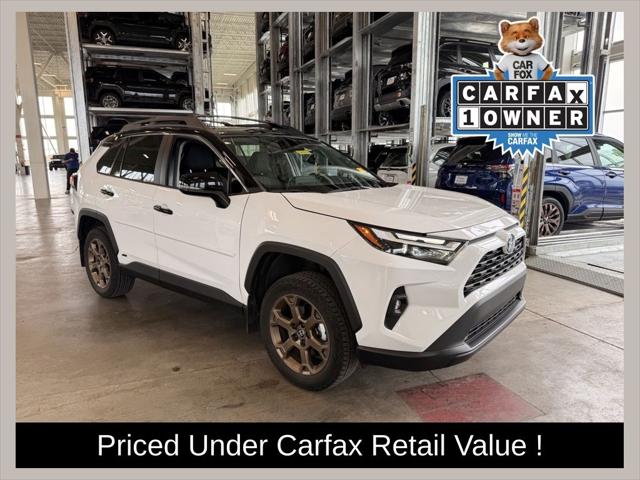 2024 Toyota RAV4 Hybrid Woodland Edition for sale in Philadelphia, PA