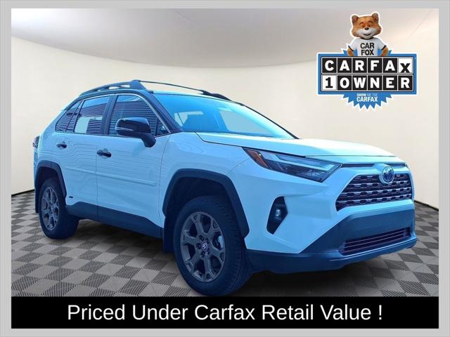 2024 Toyota RAV4 Hybrid Woodland Edition for sale in Philadelphia, PA
