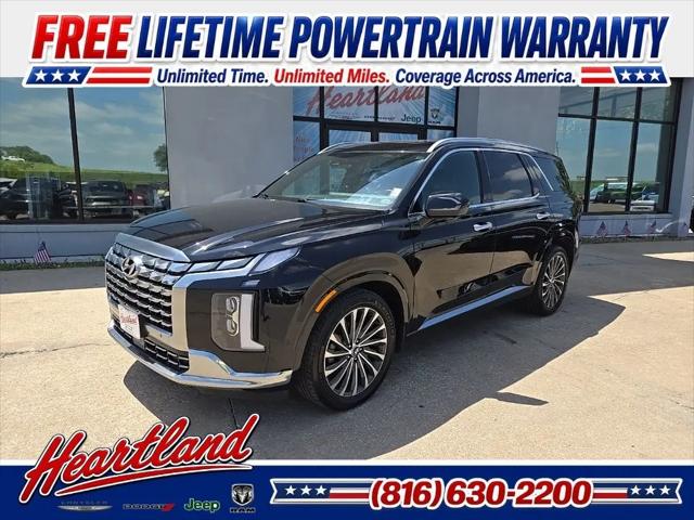 2023 Hyundai Palisade Calligraphy for sale in Excelsior Springs, MO