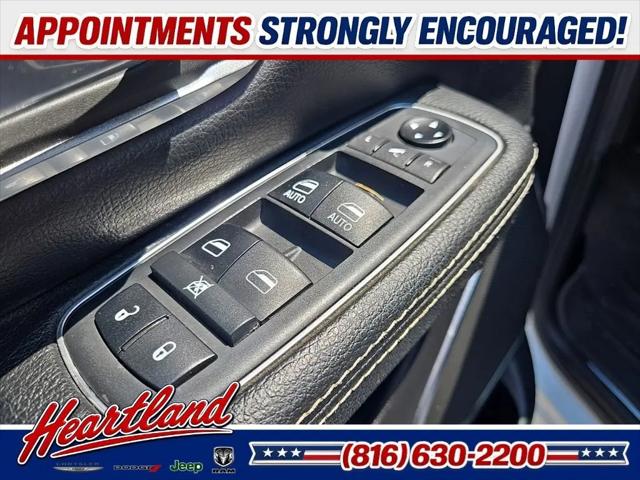 2019 Ram 1500 Laramie Crew Cab 4x4 57 Box