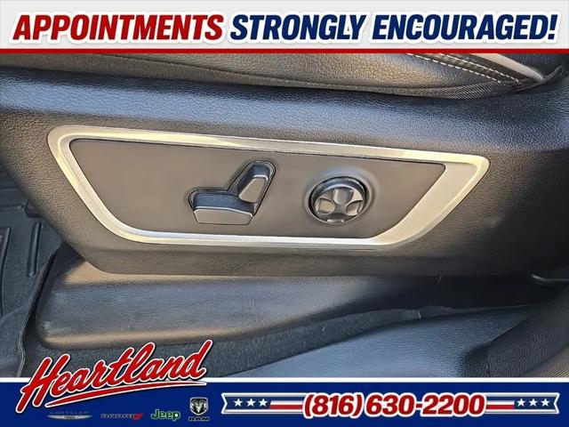 2019 Ram 1500 Laramie Crew Cab 4x4 57 Box