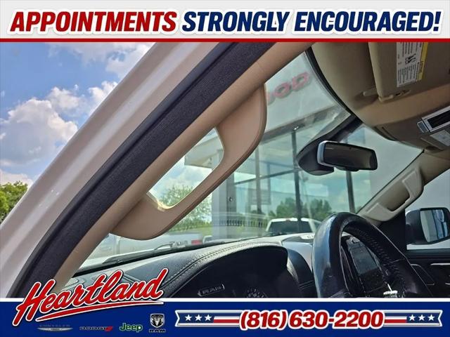 2019 Ram 1500 Laramie Crew Cab 4x4 57 Box