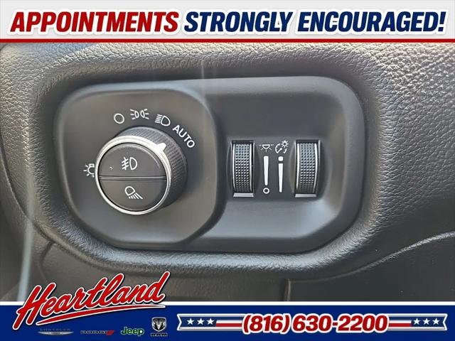 2019 Ram 1500 Laramie Crew Cab 4x4 57 Box