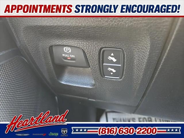 2019 Ram 1500 Laramie Crew Cab 4x4 57 Box