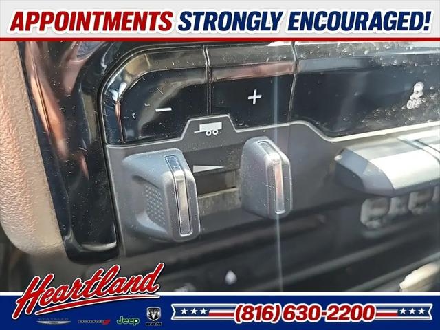 2019 Ram 1500 Laramie Crew Cab 4x4 57 Box