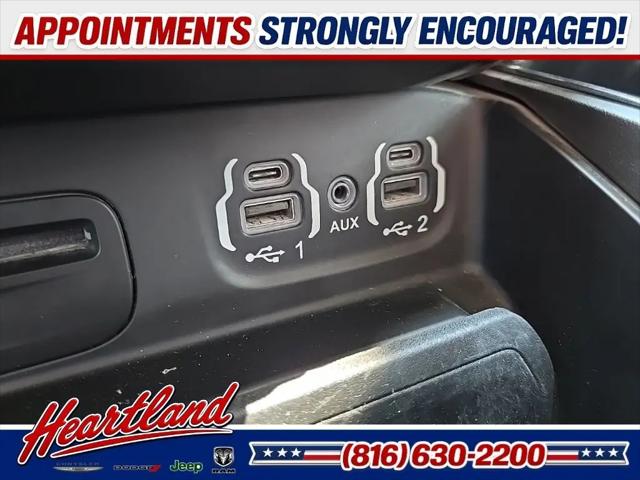 2019 Ram 1500 Laramie Crew Cab 4x4 57 Box