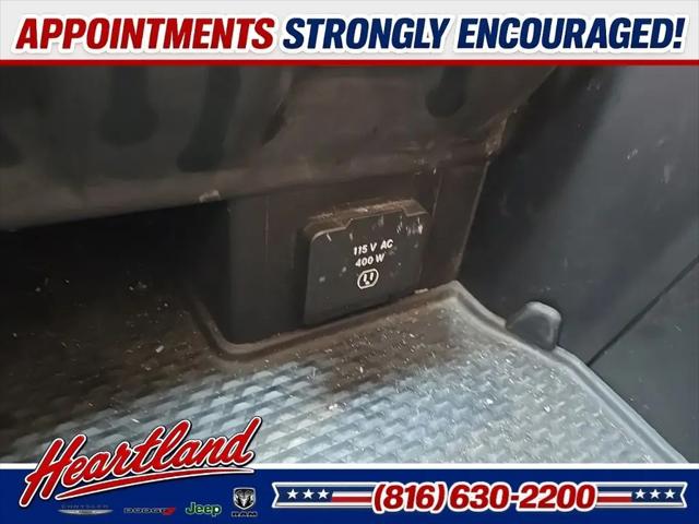 2019 Ram 1500 Laramie Crew Cab 4x4 57 Box