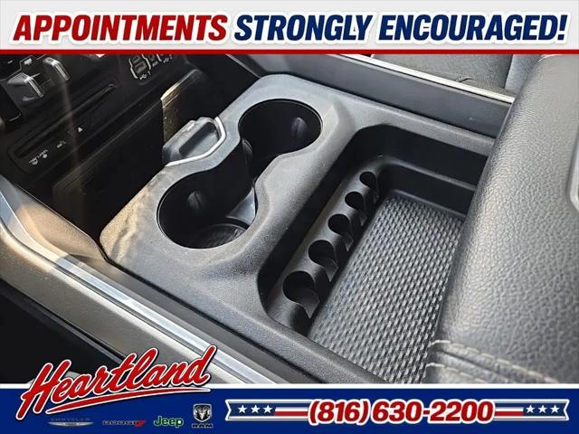 2019 Ram 1500 Laramie Crew Cab 4x4 57 Box