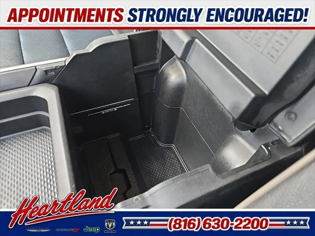 2019 Ram 1500 Laramie Crew Cab 4x4 57 Box