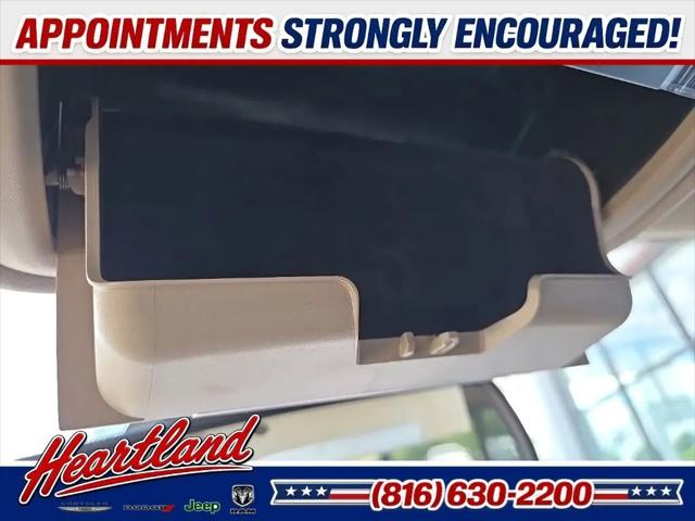 2019 Ram 1500 Laramie Crew Cab 4x4 57 Box