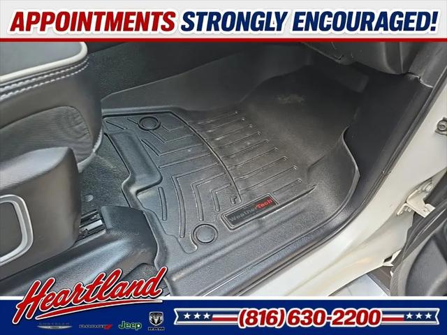 2019 Ram 1500 Laramie Crew Cab 4x4 57 Box