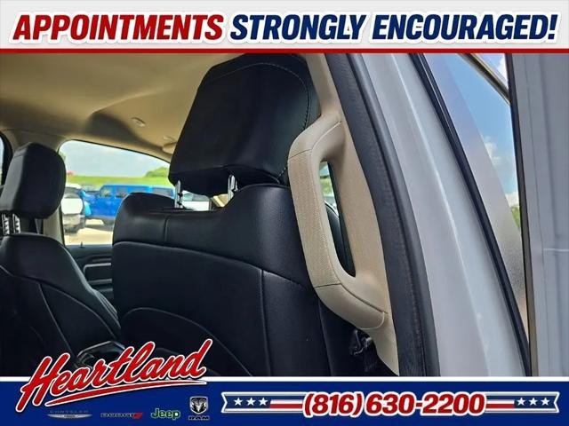 2019 Ram 1500 Laramie Crew Cab 4x4 57 Box