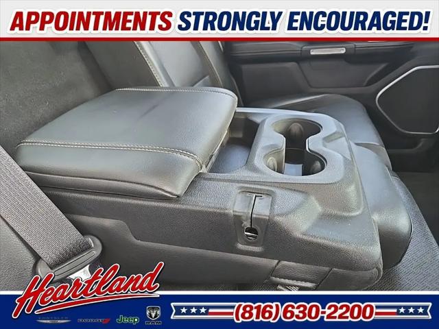 2019 Ram 1500 Laramie Crew Cab 4x4 57 Box