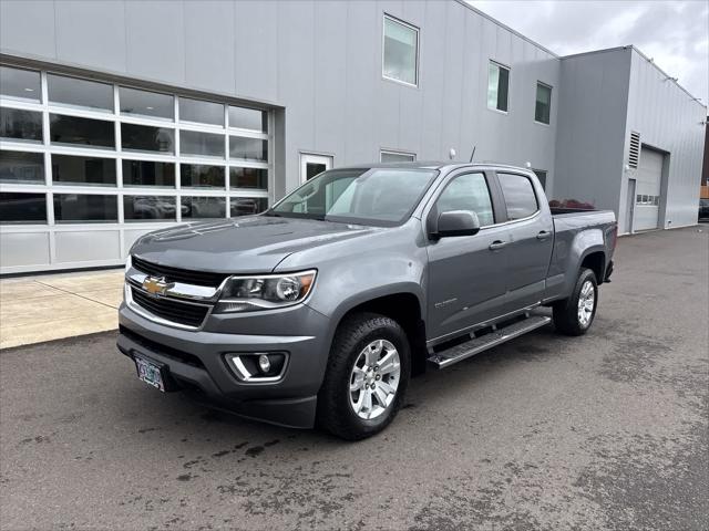 2019 Chevrolet Colorado LT for sale in Eugene, OR