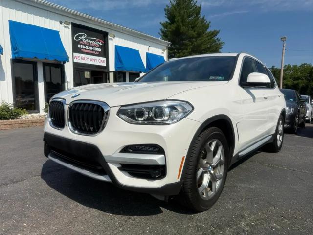 2021 BMW X3 xDrive30i for sale in Blackwood, NJ