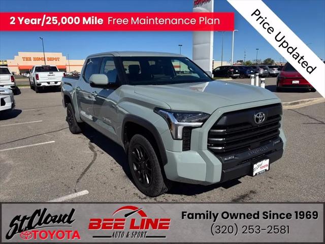 2026 Toyota Tundra SR5 CrewMax 5.5 Bed for sale in Waite Park, MN