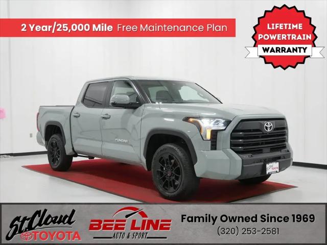 2026 Toyota Tundra SR5 CrewMax 5.5 Bed for sale in Waite Park, MN