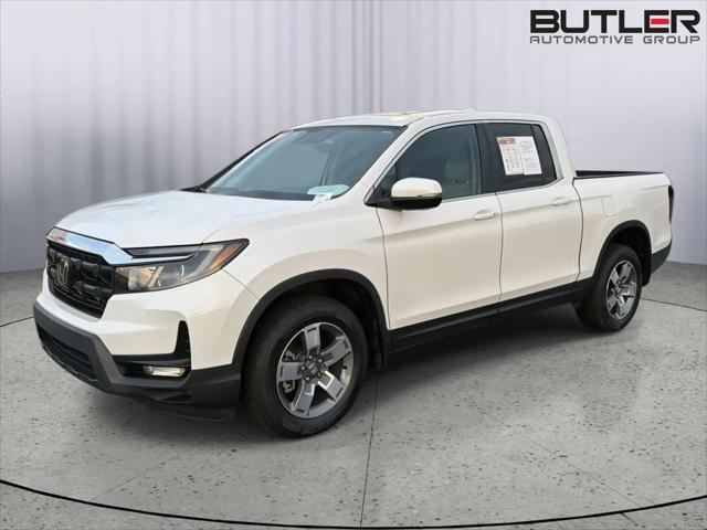 2024 Honda Ridgeline RTL