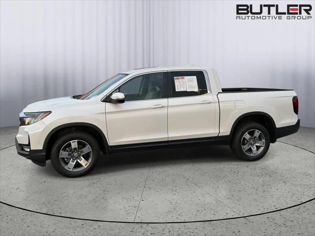 2024 Honda Ridgeline RTL