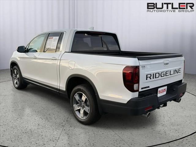 2024 Honda Ridgeline RTL