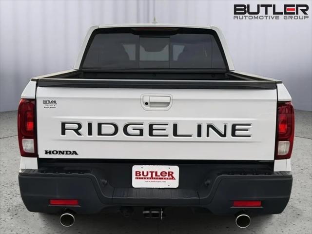 2024 Honda Ridgeline RTL
