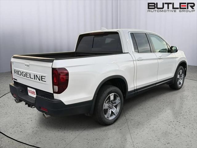 2024 Honda Ridgeline RTL