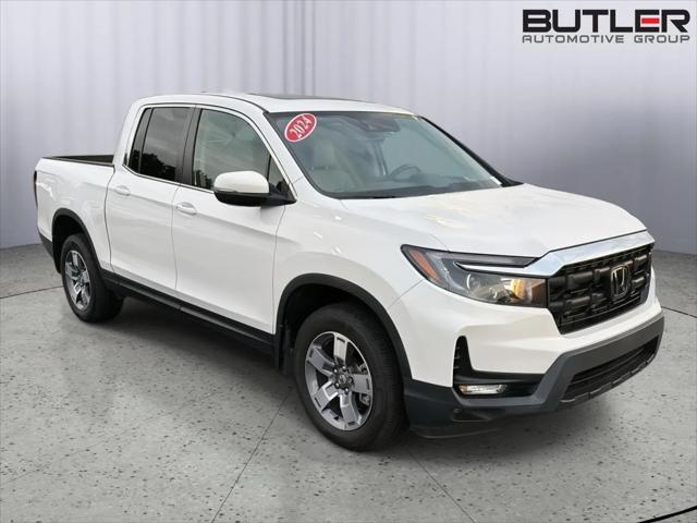 2024 Honda Ridgeline RTL