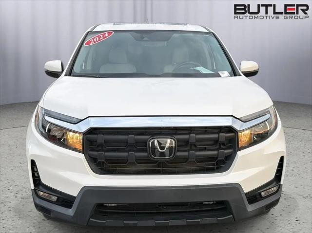 2024 Honda Ridgeline RTL