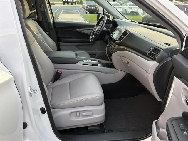 2024 Honda Ridgeline RTL