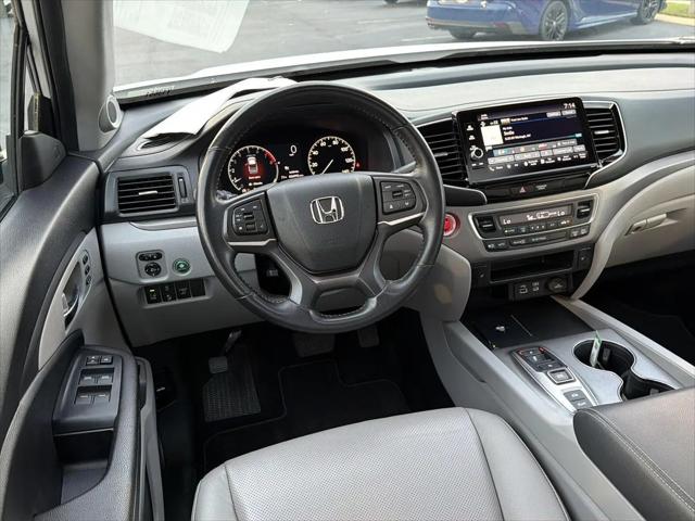 2024 Honda Ridgeline RTL