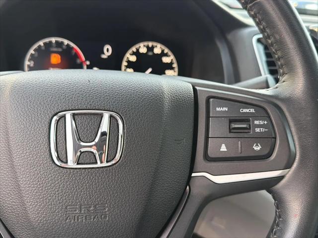 2024 Honda Ridgeline RTL