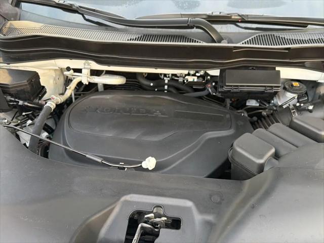 2024 Honda Ridgeline RTL