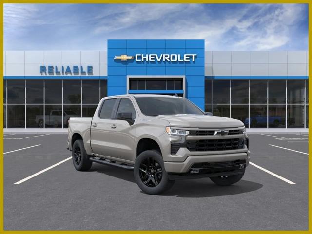 2026 Chevrolet Silverado 1500 4WD Crew Cab Short Bed RST for sale in Albuquerque, NM