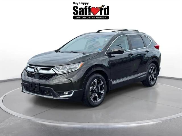 2018 Honda CR-V Touring for sale in Fredericksburg, VA