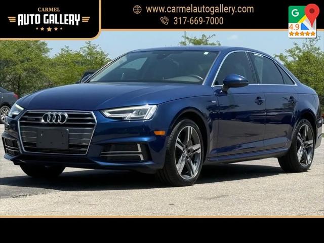 2018 Audi A4 2.0T Premium for sale in Carmel, IN
